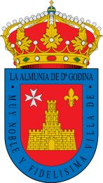 La Almunia De Doña Godina